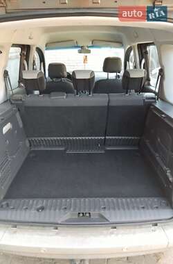 Минивэн Renault Kangoo 2012 в 