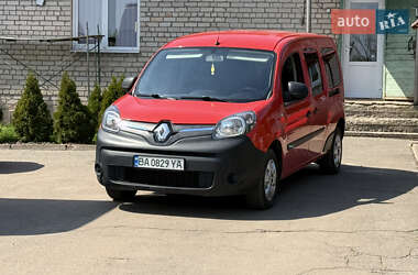 Renault Kangoo 2016 Renault Kangoo 2016