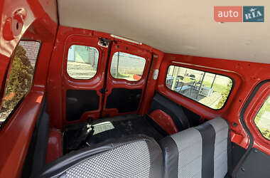 Минивэн Renault Kangoo 2016 в 