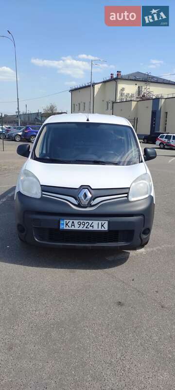 Renault Kangoo 2018