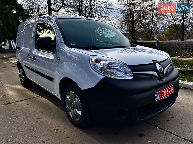 Минивэн Renault Kangoo 2019 в 
