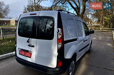 Минивэн Renault Kangoo 2019 в 