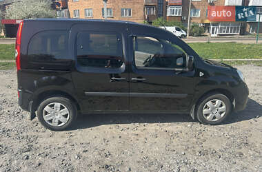 Минивэн Renault Kangoo 2011 в 