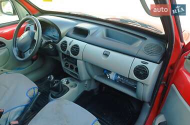 Мінівен Renault Kangoo 2004 в 