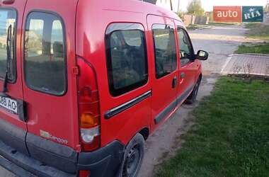 Мінівен Renault Kangoo 2004 в 