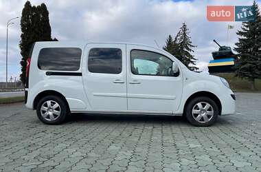 Мінівен Renault Kangoo 2010 в 