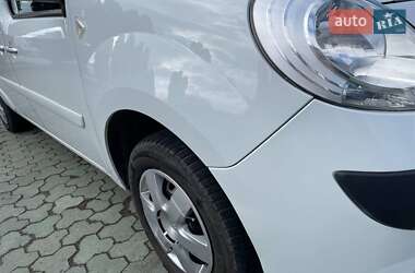Мінівен Renault Kangoo 2010 в 