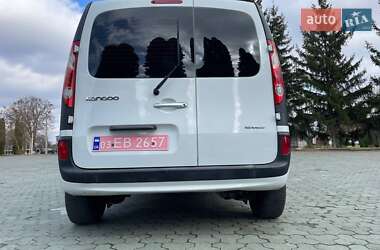 Мінівен Renault Kangoo 2010 в 