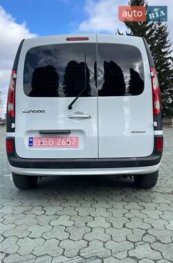 Мінівен Renault Kangoo 2010 в 