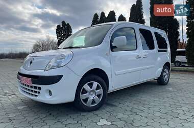 Минивэн Renault Kangoo 2010 в Дубно