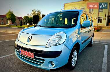 Renault Kangoo 2012 Renault Kangoo 2012