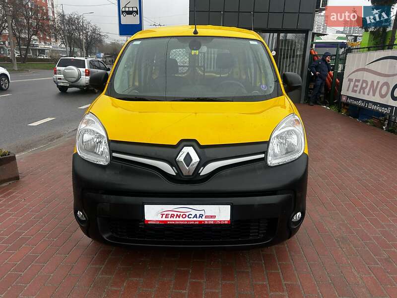 Renault Kangoo 2020