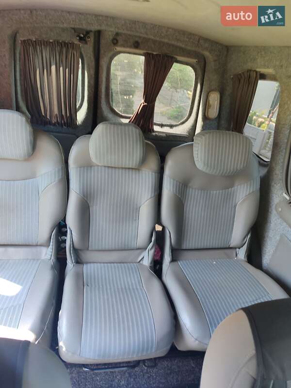 Мінівен Renault Kangoo 2009 в Чернівцях