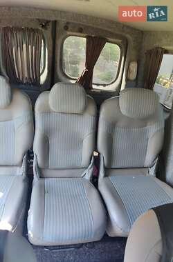 Мінівен Renault Kangoo 2009 в 