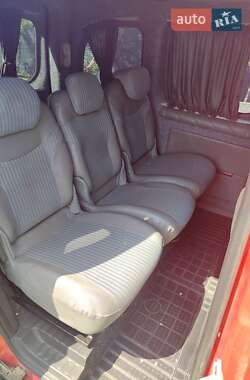 Мінівен Renault Kangoo 2009 в 