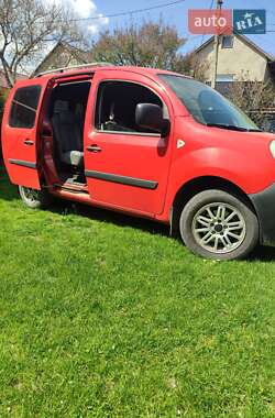 Мінівен Renault Kangoo 2009 в 
