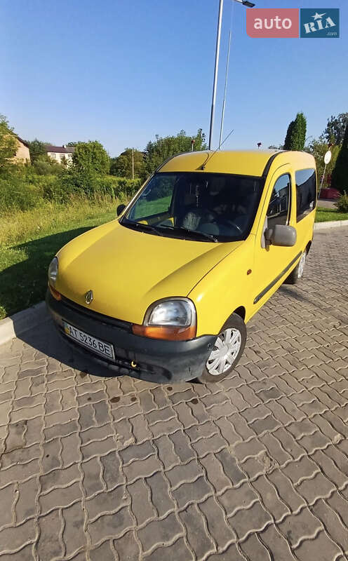 Renault Kangoo 2000