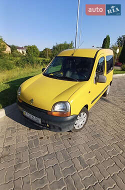 Минивэн Renault Kangoo 2000 в 