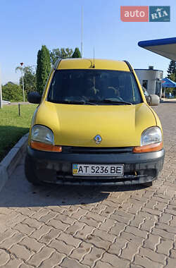 Минивэн Renault Kangoo 2000 в 