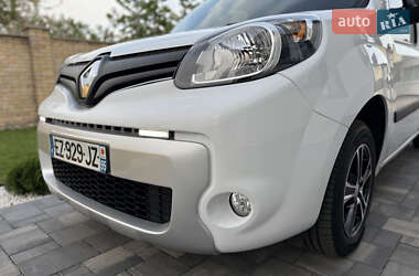 Минивэн Renault Kangoo 2018 в 