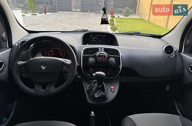 Минивэн Renault Kangoo 2018 в 