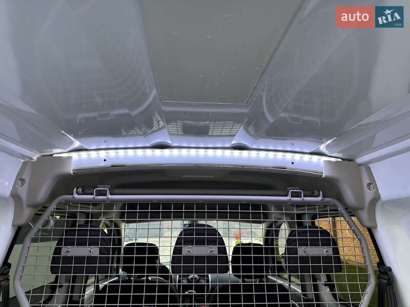 Мінівен Renault Kangoo 2018 в Луцьку