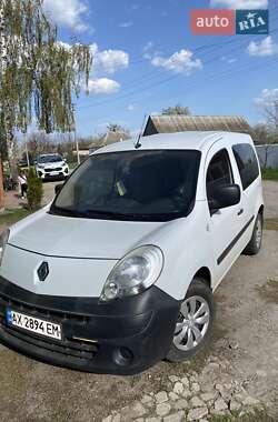 Минивэн Renault Kangoo 2010 в Новой Водолаге