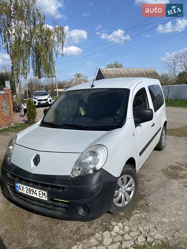 Renault Kangoo 2010