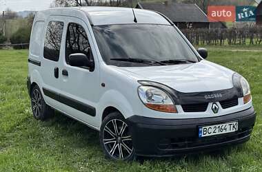 Мінівен Renault Kangoo 2004 в 