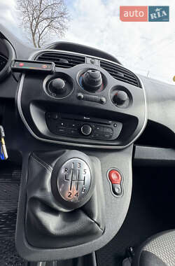 Грузовой фургон Renault Kangoo 2020 в 