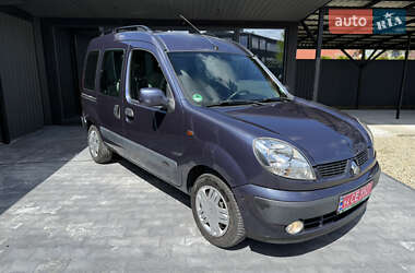 Минивэн Renault Kangoo 2005 в 