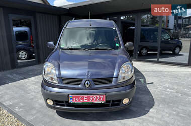 Минивэн Renault Kangoo 2005 в 