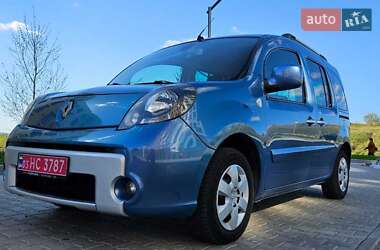 Мінівен Renault Kangoo 2012 в Лубнах