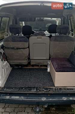 Мінівен Renault Kangoo 2004 в 