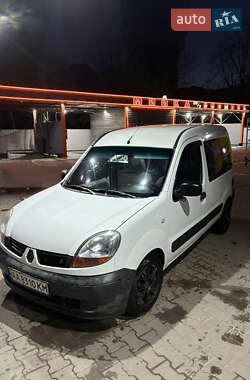 Мінівен Renault Kangoo 2006 в 