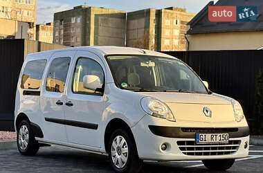 Мінівен Renault Kangoo 2012 в 