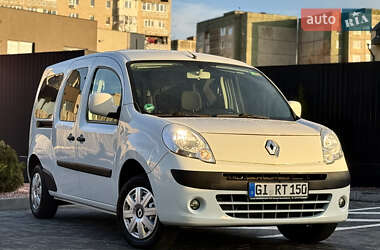 Renault Kangoo 2012 Renault Kangoo 2012