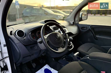 Мінівен Renault Kangoo 2012 в 