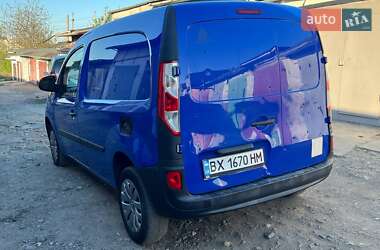 Вантажний фургон Renault Kangoo 2017 в 