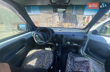 Минивэн Renault Kangoo 1999 в Черновцах
