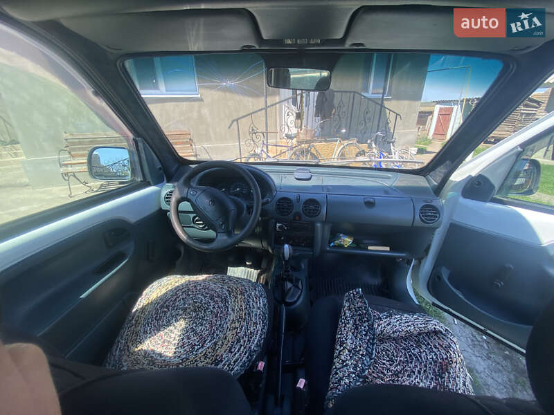 Renault Kangoo 1999