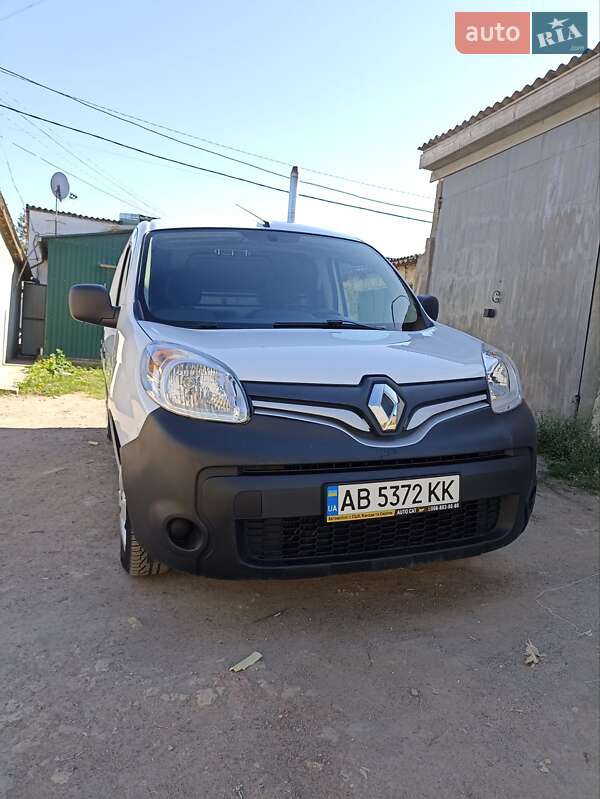 Renault Kangoo 2018