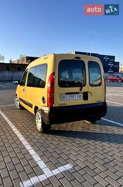 Минивэн Renault Kangoo 2008 в 