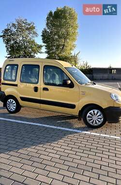Минивэн Renault Kangoo 2008 в 