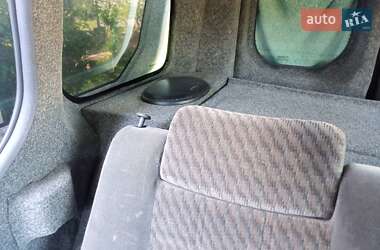Минивэн Renault Kangoo 2010 в 