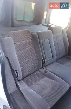 Минивэн Renault Kangoo 2010 в 