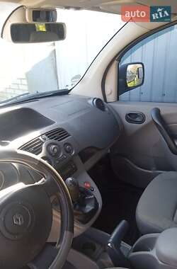 Минивэн Renault Kangoo 2010 в 