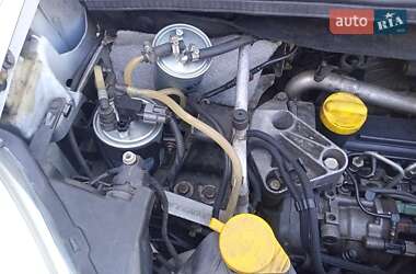 Минивэн Renault Kangoo 2010 в 