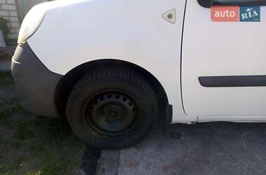 Минивэн Renault Kangoo 2010 в 