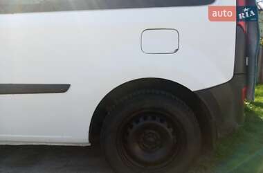 Минивэн Renault Kangoo 2010 в 